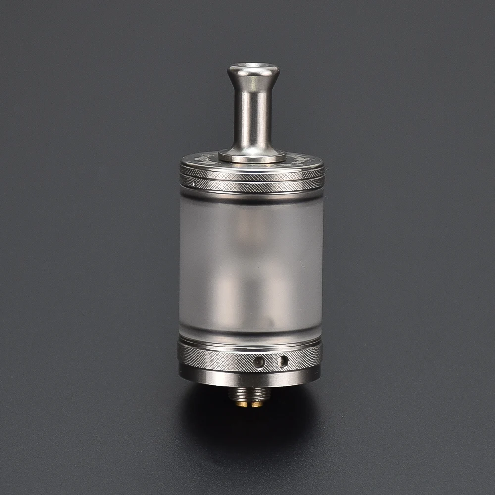 Taifun GTR MTL RTA Single Coil rta 23MM Atomizer 316ss 4ML Rebuildable Vaporizer vape Tank