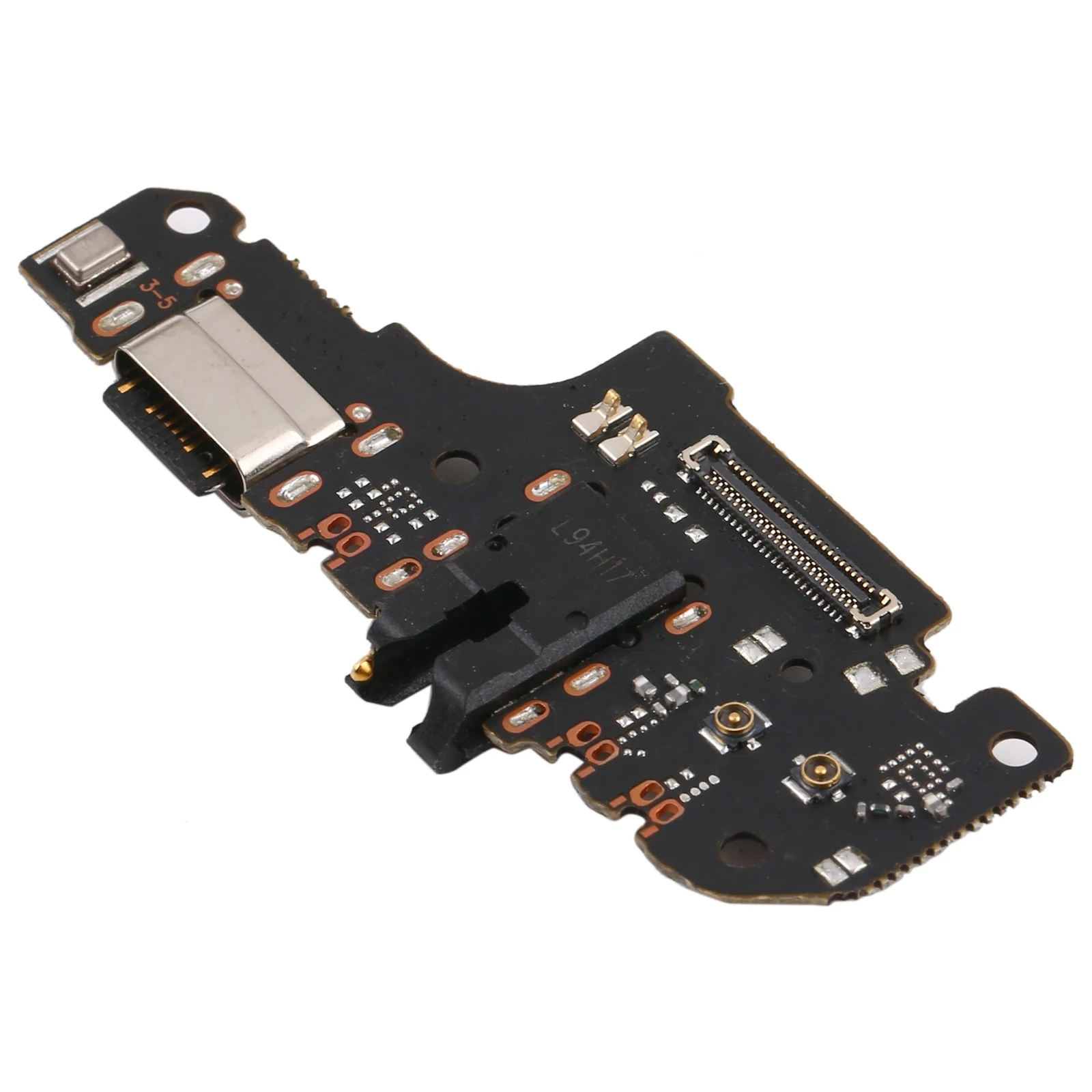 Placa do porto de carregamento usb para xiaomi mi 10t lite 5g/redmi nota 9 pro 5g m2007j17g m2007j17c