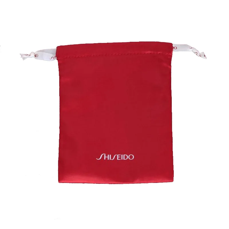 

8*10cm satin drawstring bag small jewelry bags wholesale satin laundry bag for jewelry gift storage and packaging