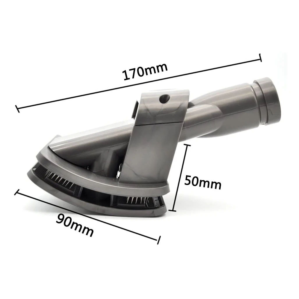 Attrezzo per lo sposo della spazzola del letto dell'animale domestico del gatto del cane dell'attacco di vuoto per gli accessori dell'aspirapolvere di Dyson V6 V7 V8 V10 V11