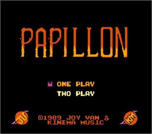 Papillon Gals(Adult Only) Game Cartridge for NES/FC Console