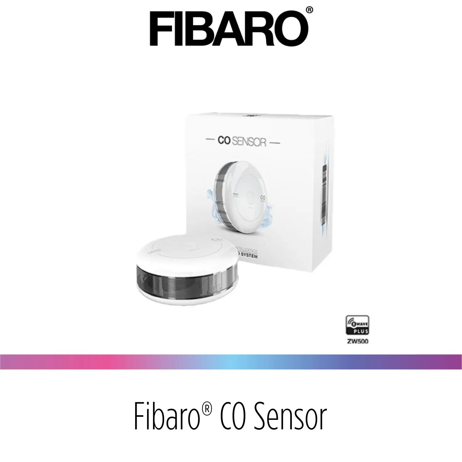 Detector de monóxido de carbono,