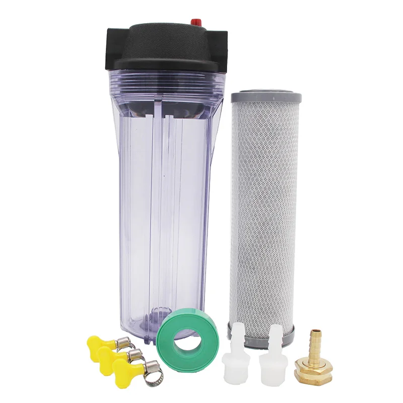 Homebrew Water Filter Kit Single Stage 10\