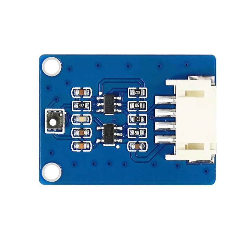 Waveshare Digital SGP40 VOC (Volatile Organic Compounds) Gas Sensor Expansion Board I2C Bus for Air Quality Monitors