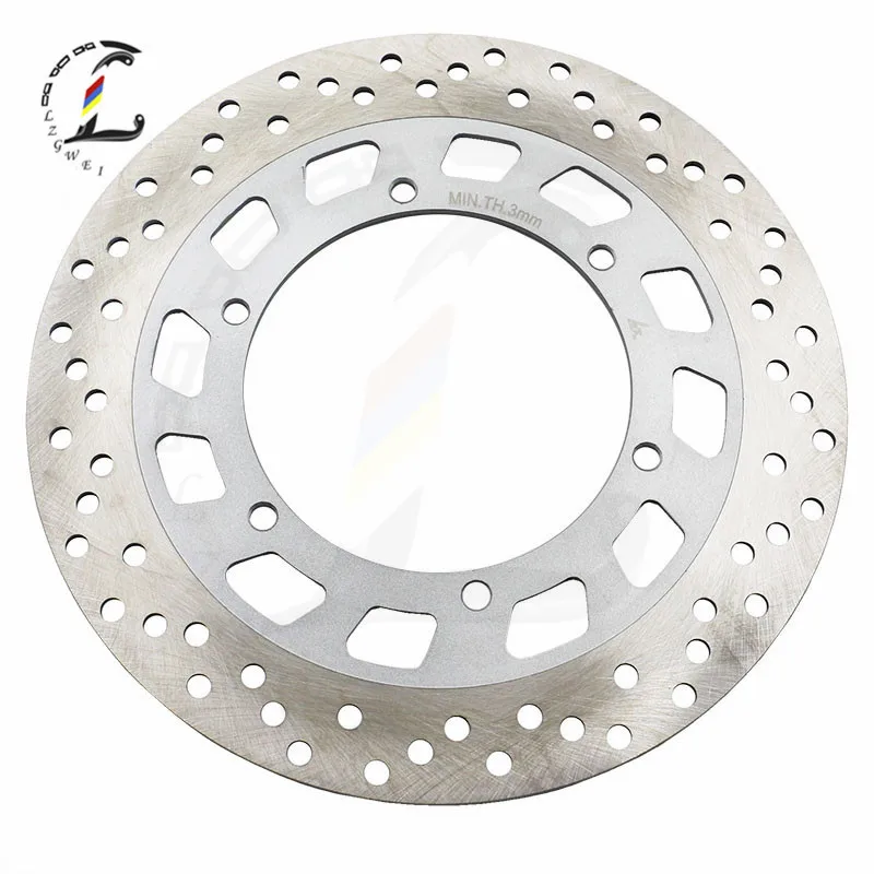 

Motorcycle Front Brake Discs Rotors For Yamaha XV125 XV250 XV750 XVS125 FJ1100 FJ1200 XVS125 XVS250 TDR125 Motorbike Accessory