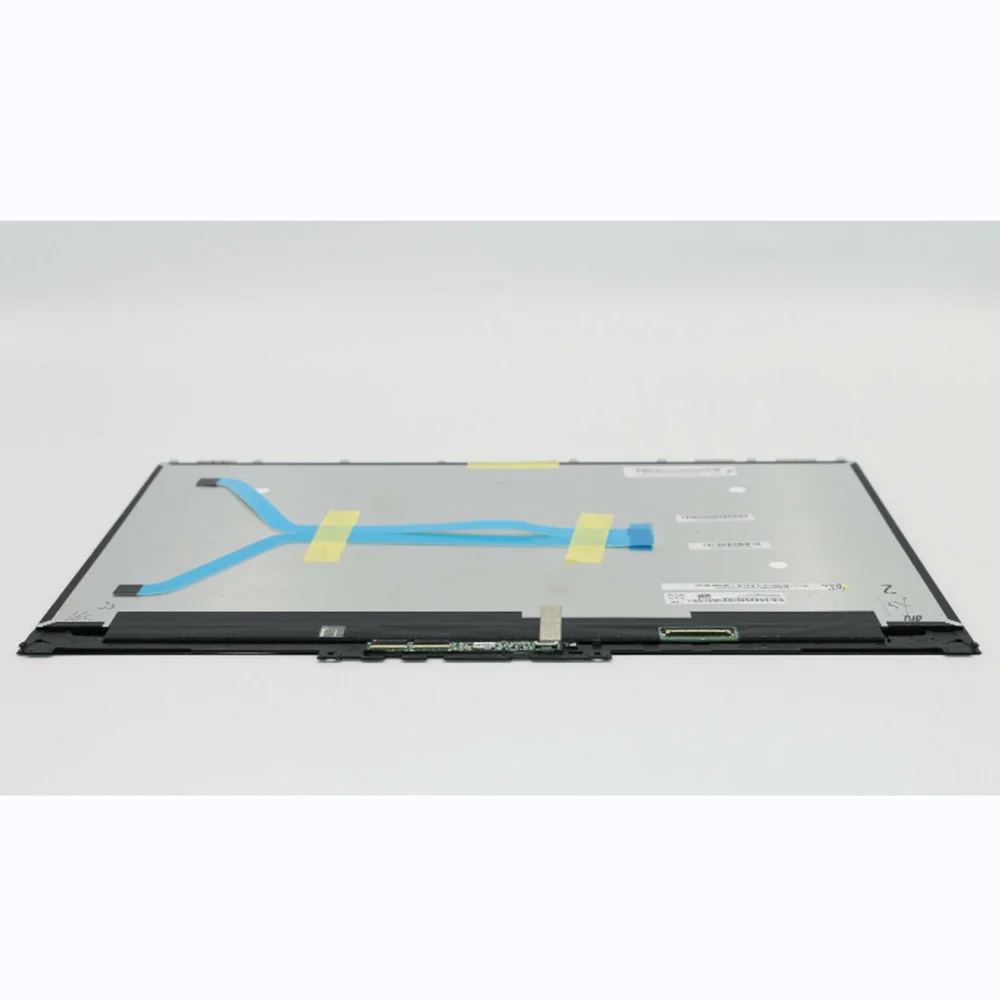 Imagem -03 - Polegada 5d10q89745 para Lenovo Yoga 730 73015ikb Uhd Lcd Tela de Toque Mais Moldura Assembléia Display Portátil 15.6