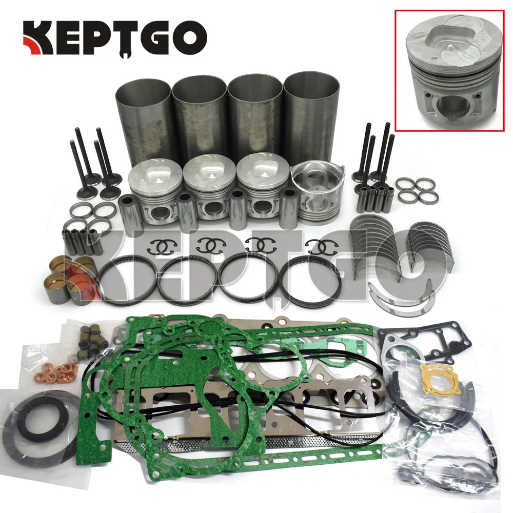 

New STD Engine Overhaul Rebuild Kit for Isuzu D201 2.2DI Engine