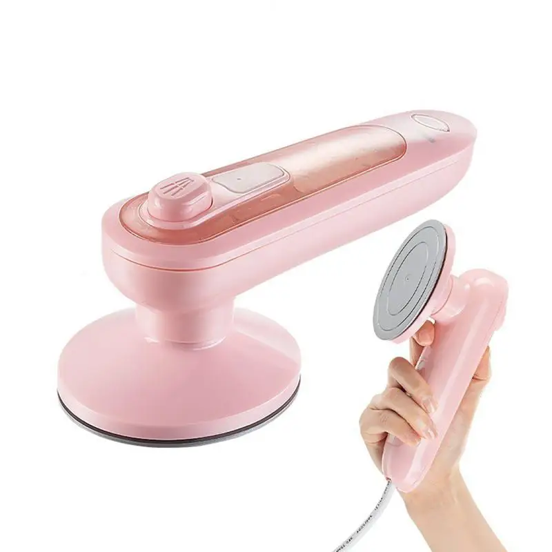 220V Electric Iron Steamer Handheld Mini Garment Steamer Machine Portable Wet Dry Steam Iron Clothes Ironing Machine for Home