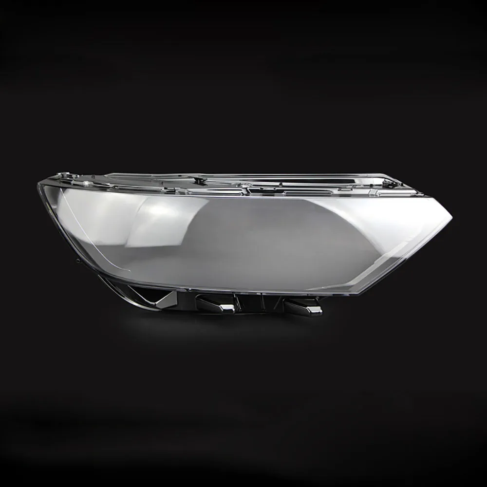 Headlamp Lens Auto Shell Cover Lampshade Lampcover For Volkswagen VW New Magotan/Passat B8 2017 2018 2019 Headlight Clear Lens