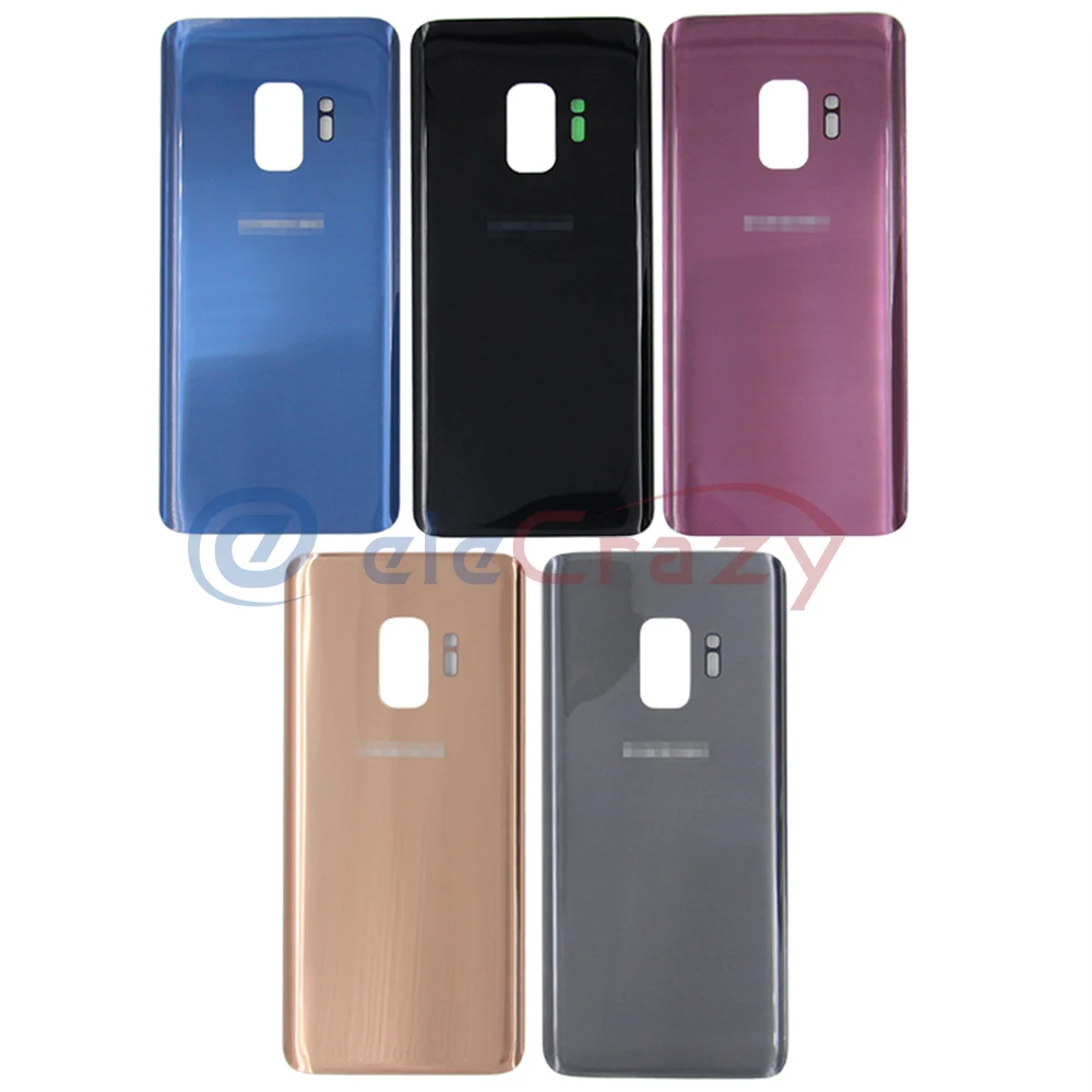 High copy for Samsung Galaxy S9 S9+ S9 Plus Battery Cover Back Case Housing