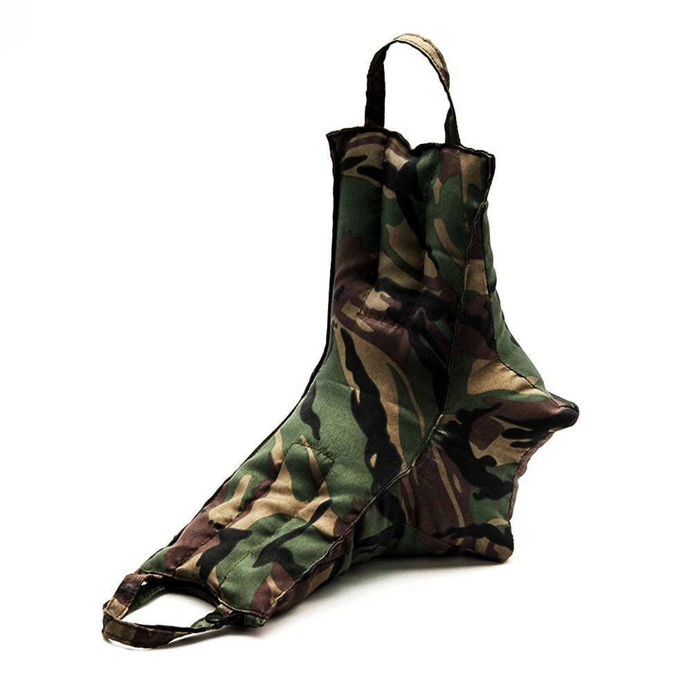 Selens Convenient Cool Camouflage Wildlife Bird Watching Camo Photography Bag For Hunting Animal Photo Shooting Camera Bean Bags