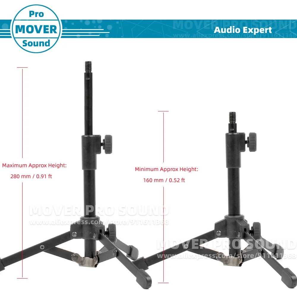 Imagem -05 - Estendendo Desktop Tripé Microfone Suporte para Rode Videomic Ntg Vídeo Microfone Boom Mesa de Montagem Mesa Titular Mike Ajustável