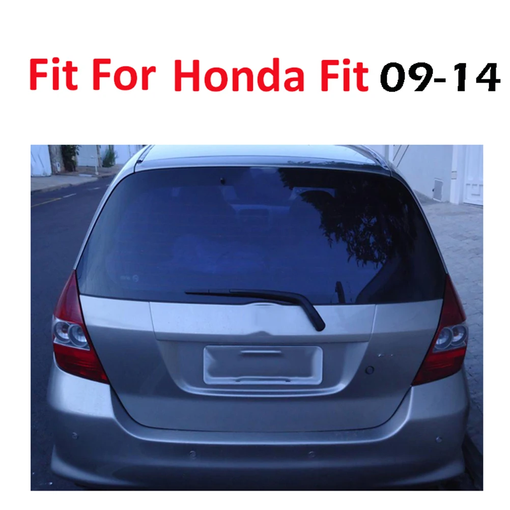 Misima Windshield Windscreen Wiper Arm For Honda Fit Jazz Rear Window 2014 2013 2012 2011 2010 2009