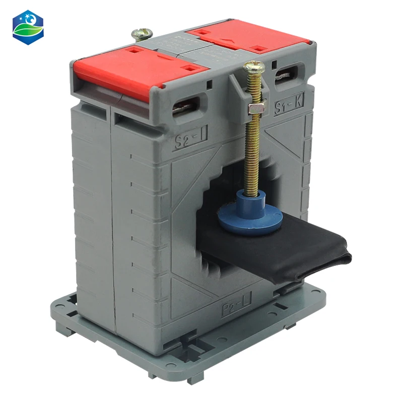 CP current transformer low voltage single phase ct toroidal current transformer MES-62/40 250/5A