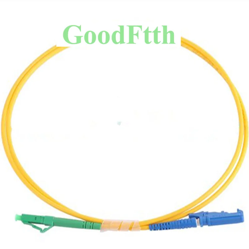 Patch Cord E2000-LC/APC LC/APC-E2000/UPC SM Simplex GoodFtth 100m 150m 200m 250m 300m 350m 400m 500m 600m 800m