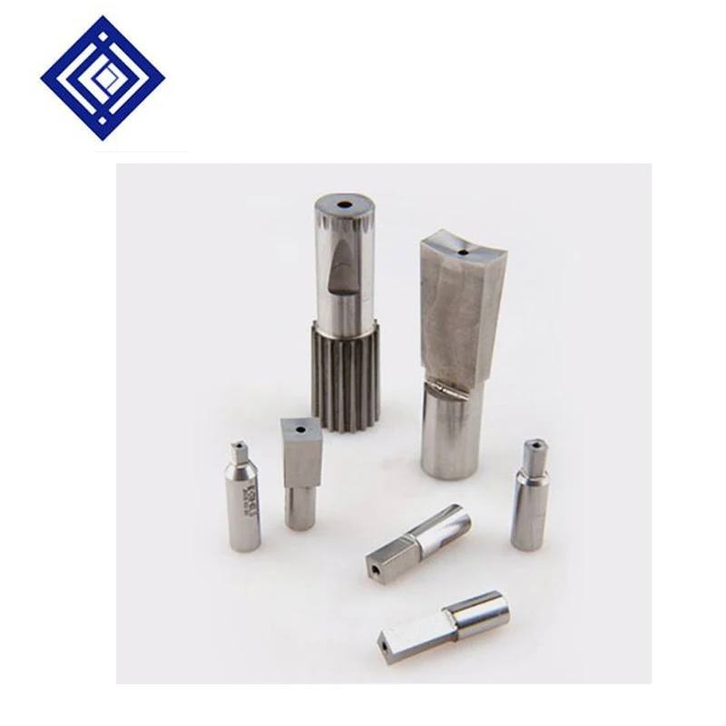 2pcs/lot Rotate Inner Hexagon Punch Head Punch Pin For CNC Machine And Other Type Can be Customized