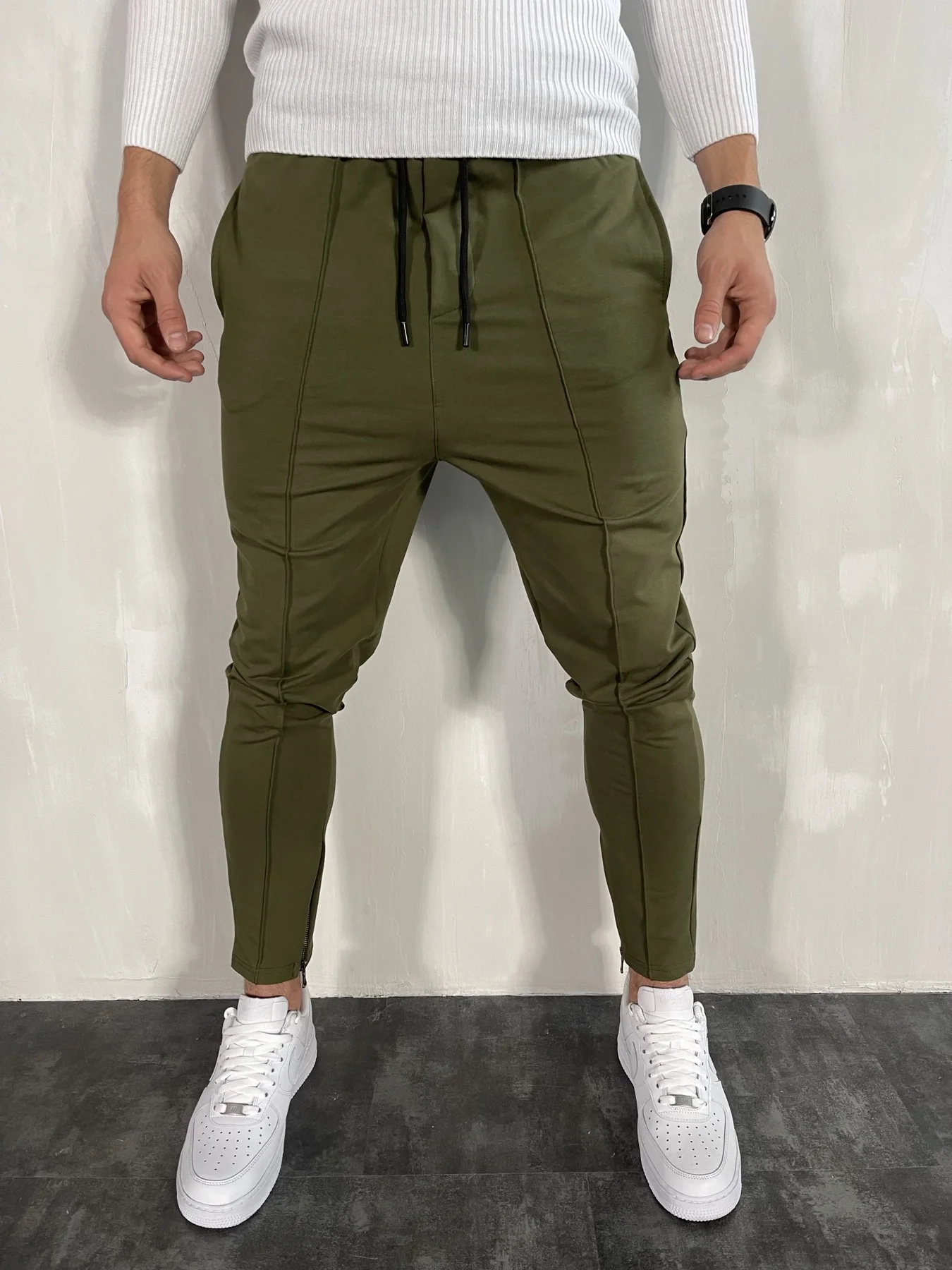army green