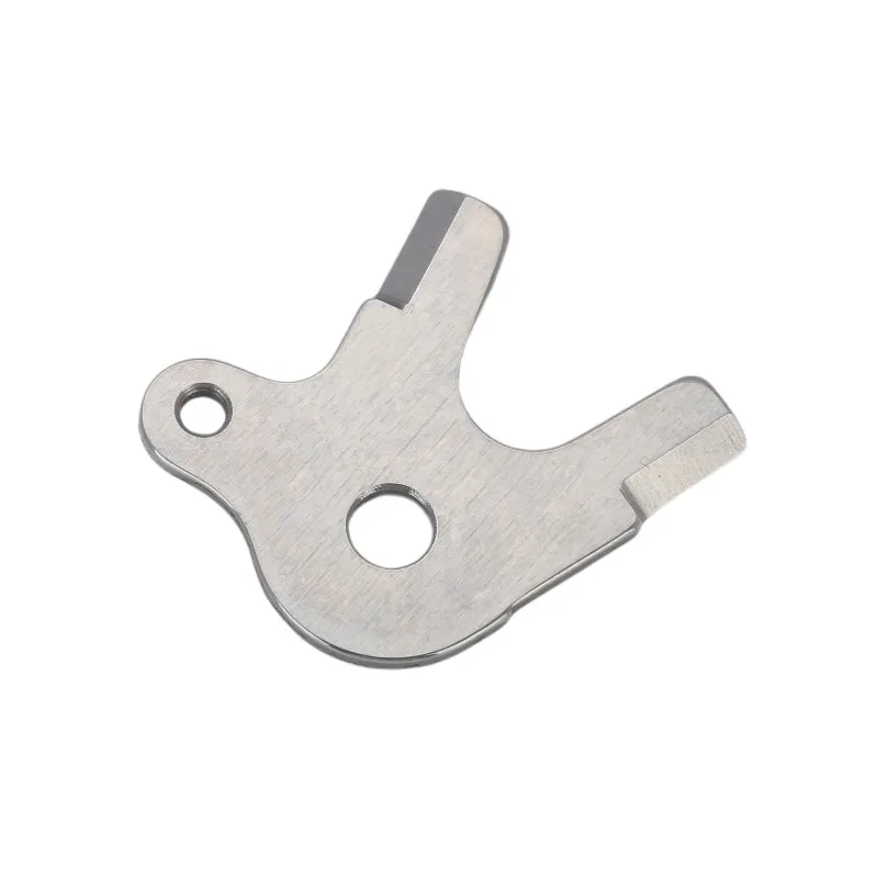 Looper Holder Base Plate 0558001186 For DURKOPP 558 Eyelet Button Holing Sewing Machine