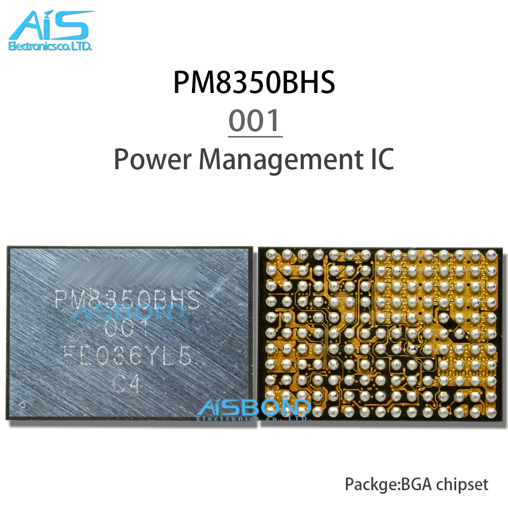 Оригинальная Микросхема управления питанием PM8350BHS 001 ic 8350BHS