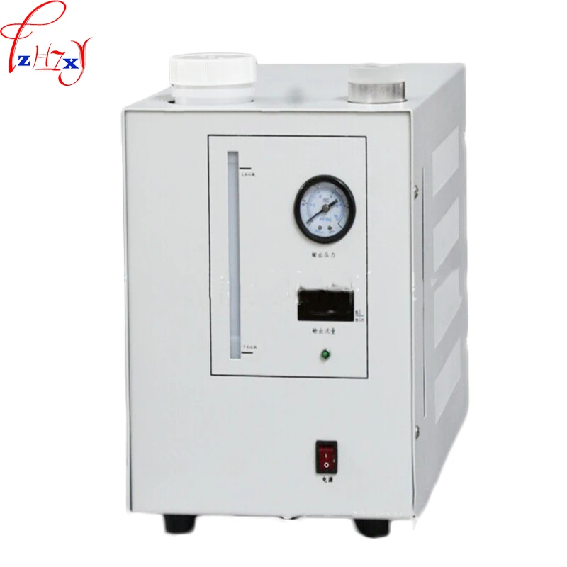 Vertical Hydrogen Generator Machine SPH-500A High Purity Hydrogen Generator Electrolytic Water Hydrogen Generator 220V 250W