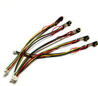 4.5mm 720P  Side-View USB Endoscope Camera Module CMOS Borescope Inspection Otoscope Digital Microscope