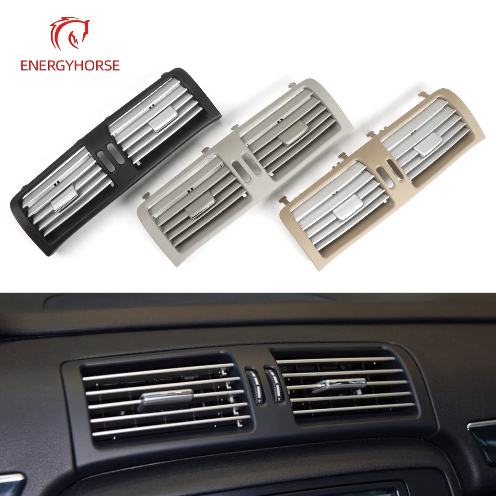 Interior Front Side Rear Air Conditioner AC Vent Grille Cover For Mercedes Benz W251 2006-2009 R300 R320 R350 R400 R500