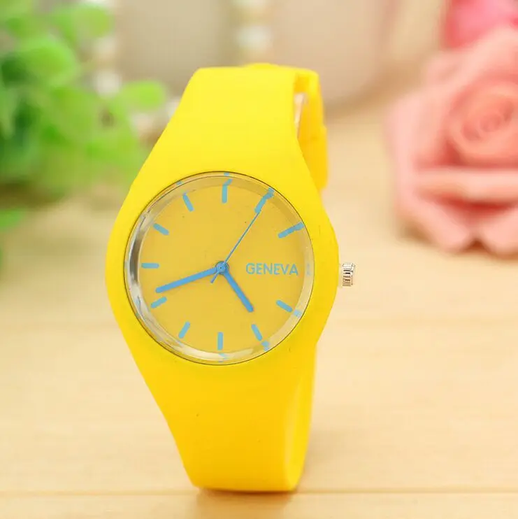 Fashion wristwatch detail