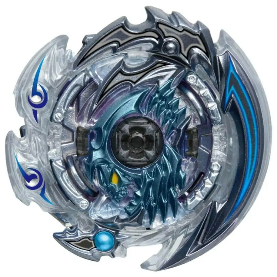 SPINNING TOP SuperKing Metal Fusion B-175 Lucifer The End Kou
