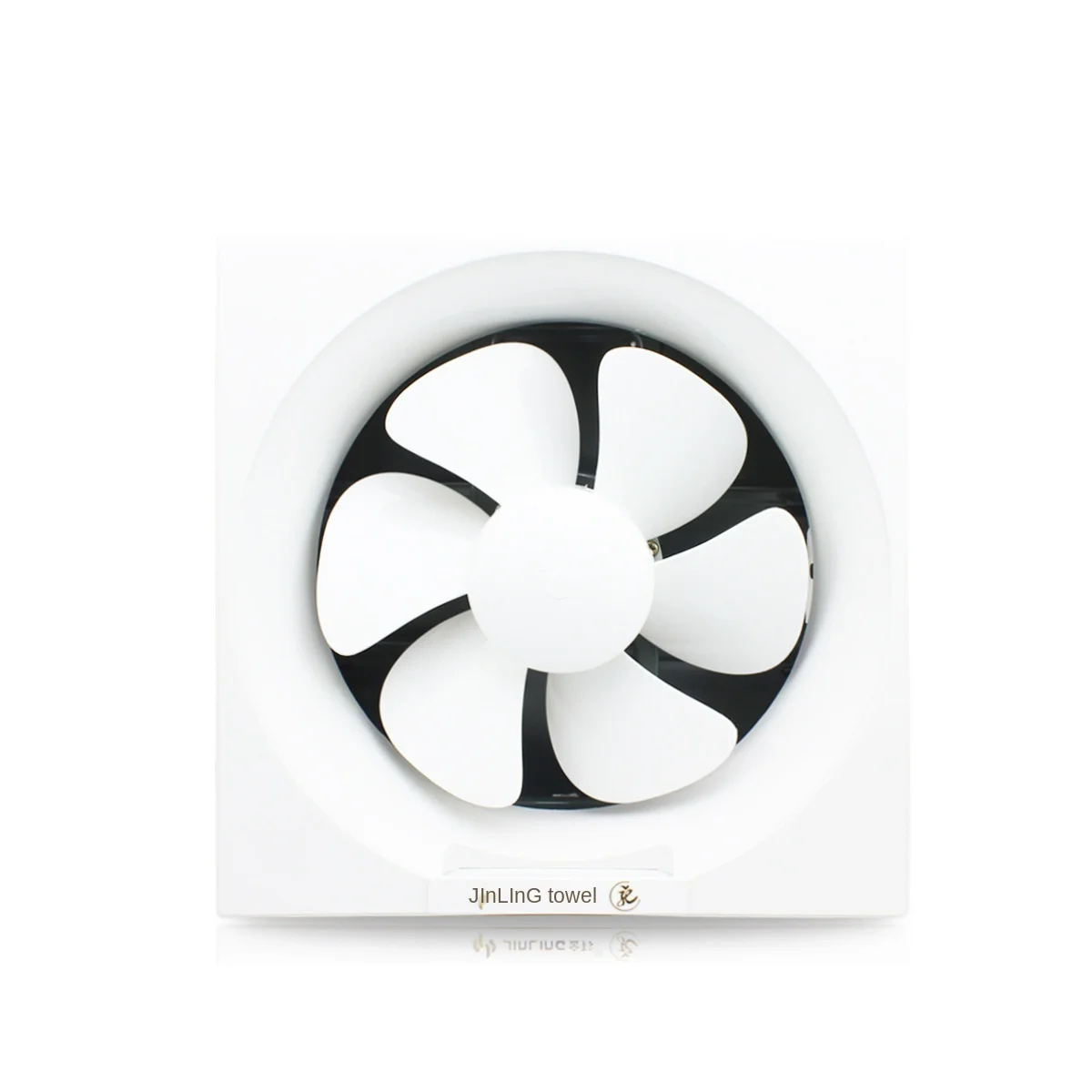 Wall exhaust fan for 8 inch /10 inch /12 inch louver fan fan design mute iron bottom surface Formaldehyde PM2.5