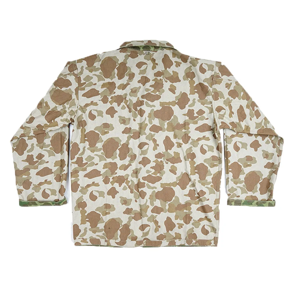 MANTEAU CAMO REVERSIBLE FORMS US, SACIFIC CAMOUFLAGE