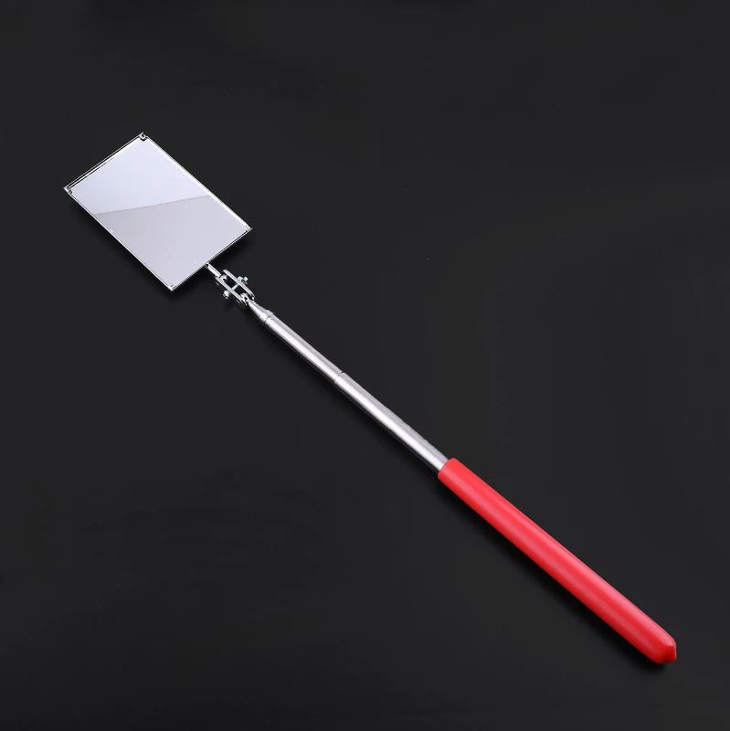 Tiện Ích Có Thể Thu Vào Kính Gương Xe Hơi Góc Kính Thiên Văn Extendible Kiểm Tra Gương Ô Tô Phát Hiện Công Cụ Thiết Bị