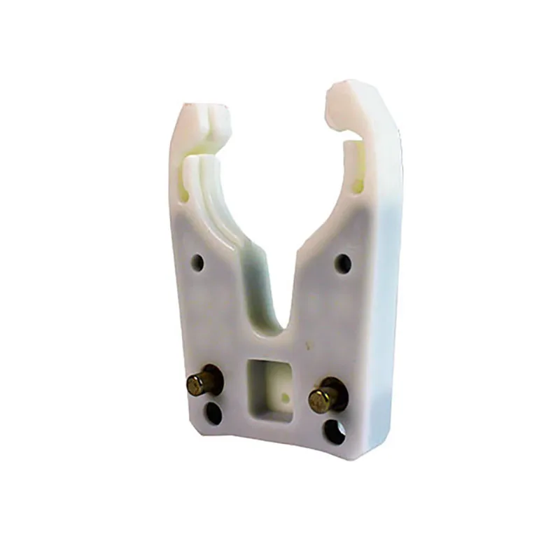 ISO 30 BT30 1Pcs automatic tool holder fixture automatic tool change tool holder yellow and white
