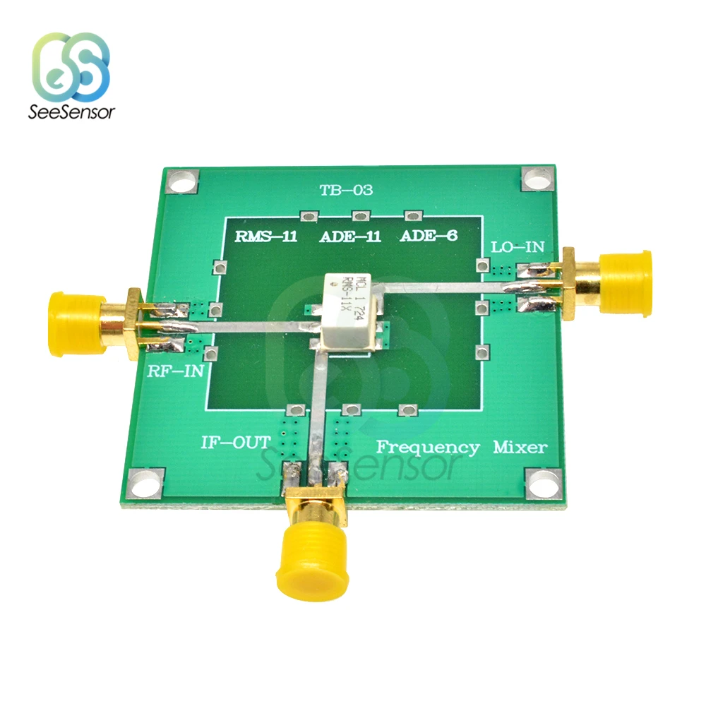 Imagem -04 - Módulo do Misturador Passivo de Conversão de Frequência rf up e Baixo de 51900mhz