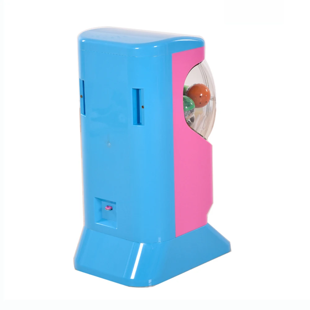45~75mm  capsule toy gashapon vending machine coin operated egg gift vending machine