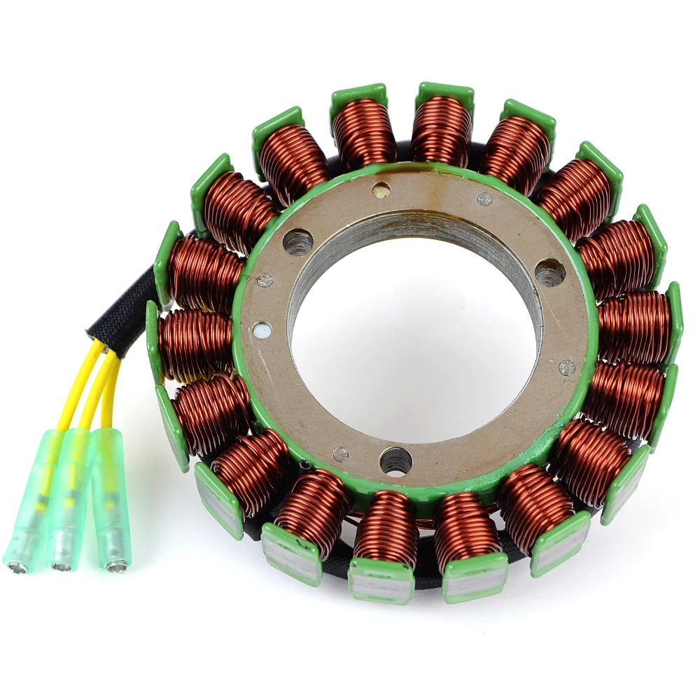 

For Tohatsu MFS25A MFS30A 2002-2005 MFS25B MFS30B 2006-2009 Engine Parts Generator Magneto Stator Coil OEM 3R0-06123-0