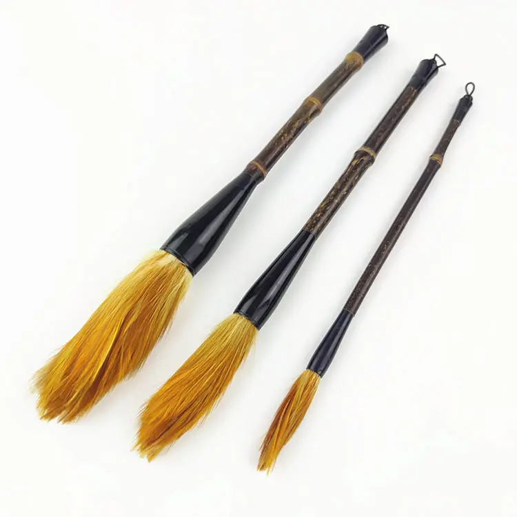 1 piece,Chinese Chicken Hair Calligraphy Painting Brush Painting Ink Brush Tinta China Caligrafia