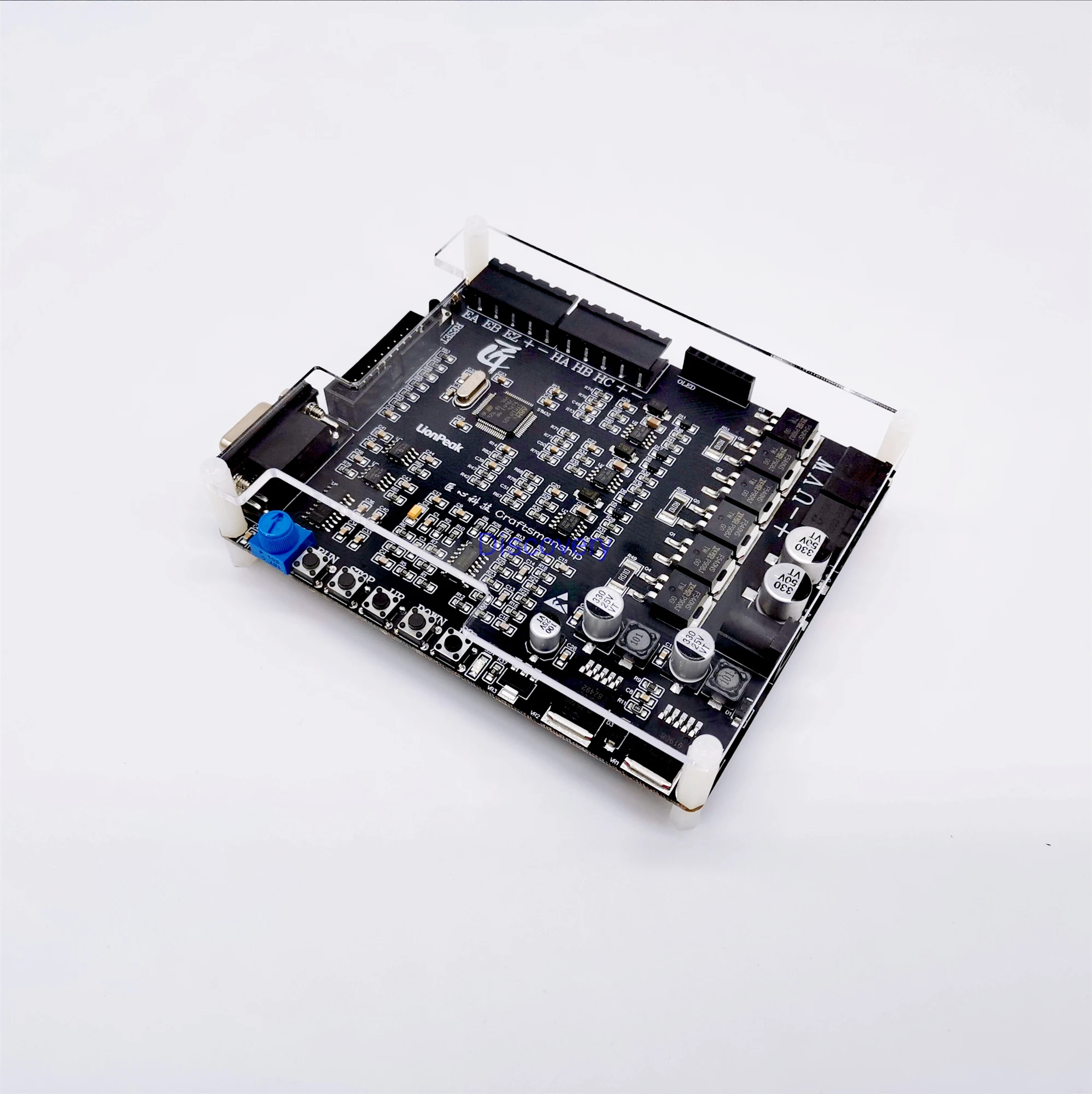 

Brushless Motor Development Board Brushless DC Motor Development Board STM32 Learning Board BLDC PMSM FOC