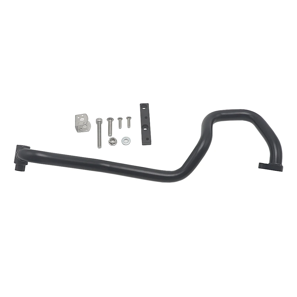 Muffler Guard Frame Bumper, Acessórios para Pan America, PA 1250 S, PA 1250 S, 2020, 2021, 2022, 2023