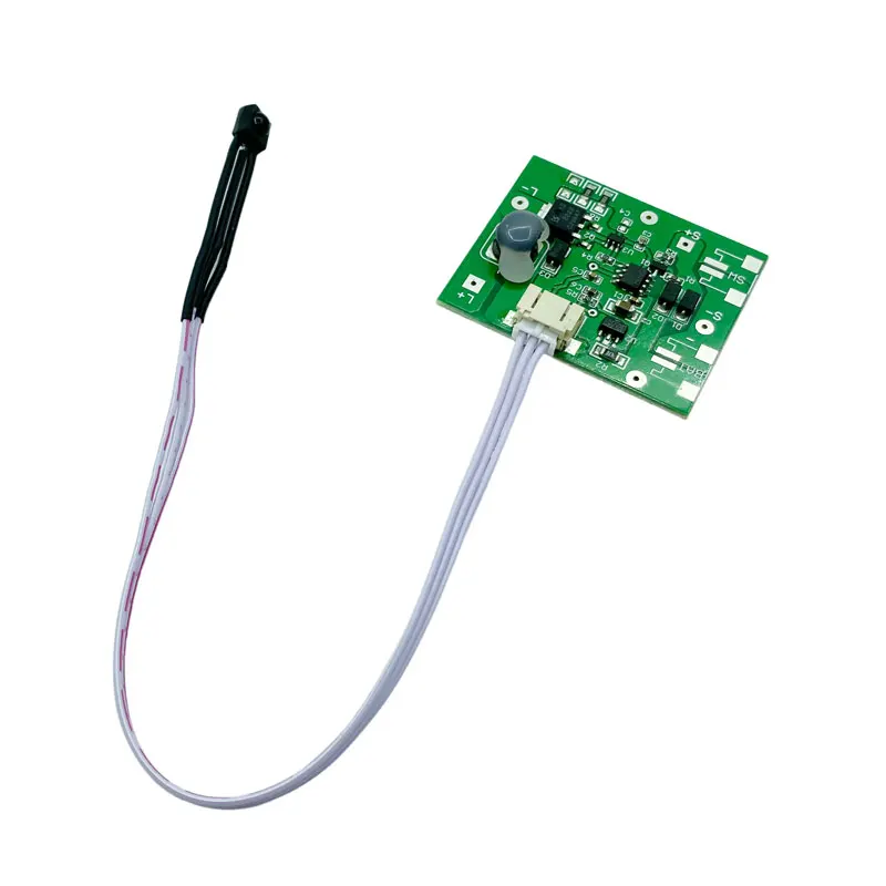 Solar lampe controller 3,7 V 7,4 V 11,1 V Solar Rampenlicht Controller Solar Flut Lampe controller