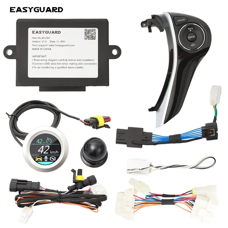 

Cruise Control System Kit For Honda Fit 2013-2021 Stabilizer Speed Limiter