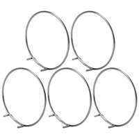 5Pcs Bike Freehub Spring Stainless Steel Tower Base Spring for fulcrum F0/F1/F3/F5/XL/KT Bicycle Parts