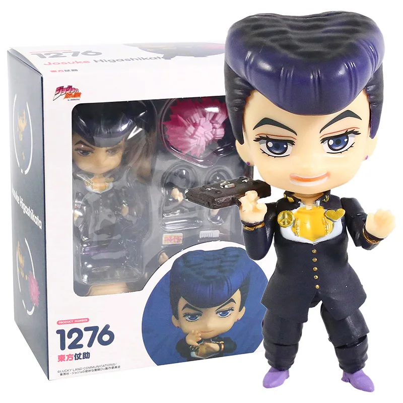 Rohan Kishibe 1256 Josuke Higashikata 1276 Jotaro Kujo 985 Dio