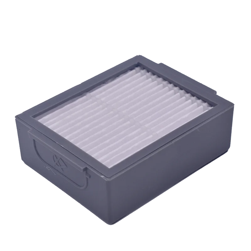 Filtro Hepa para Irobot Roomba I3, I3 +, I4, I6, I6 +, I7, I7 +, I8, I8 +, E5, E6, E7 j7 Robot aspirador cepillo lateral principal