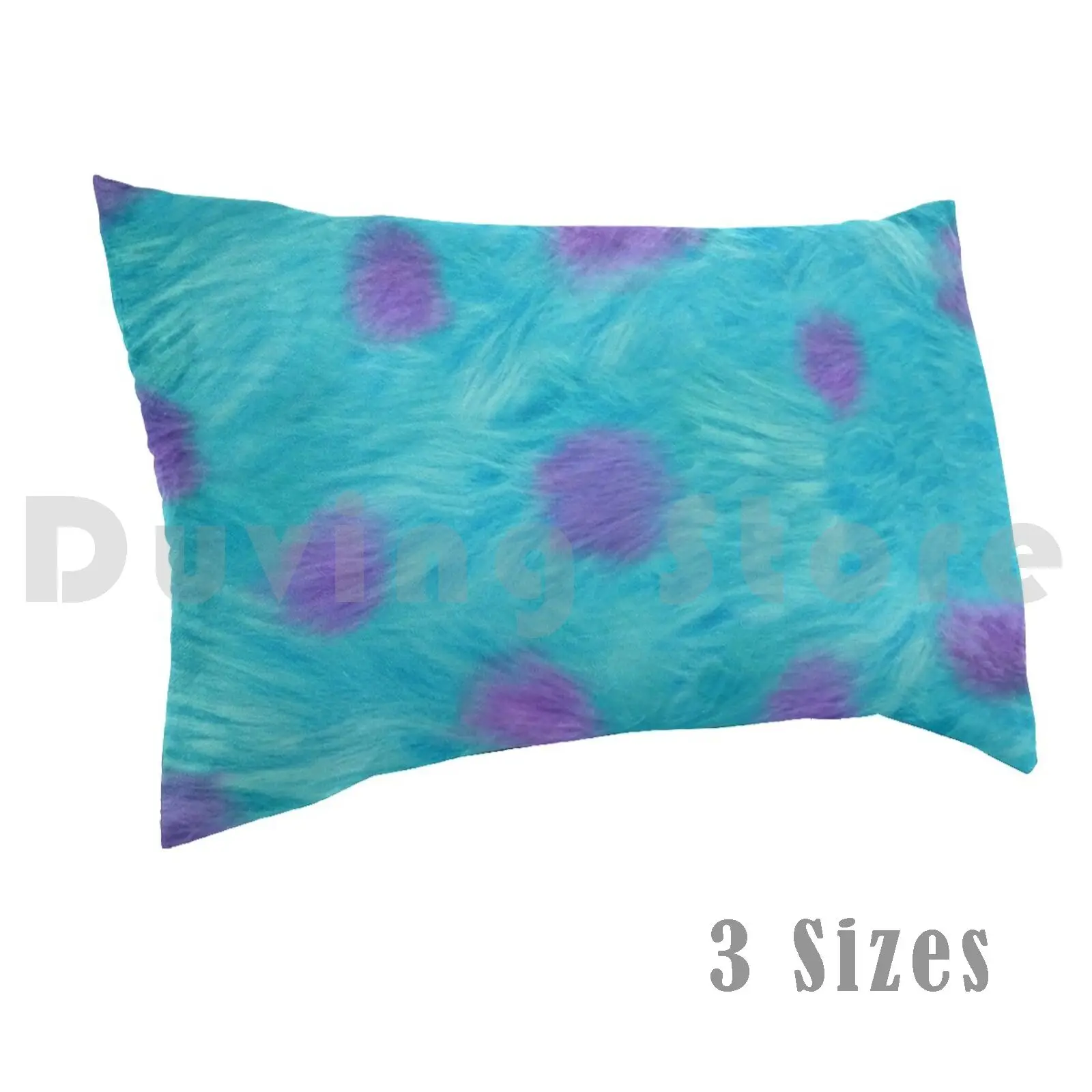 Monsters Inc Pillow Case DIY 50*70 James P Sullivan Sulley Monsters Inc Kids Cute Kids Kid Sulley Monsters Inc