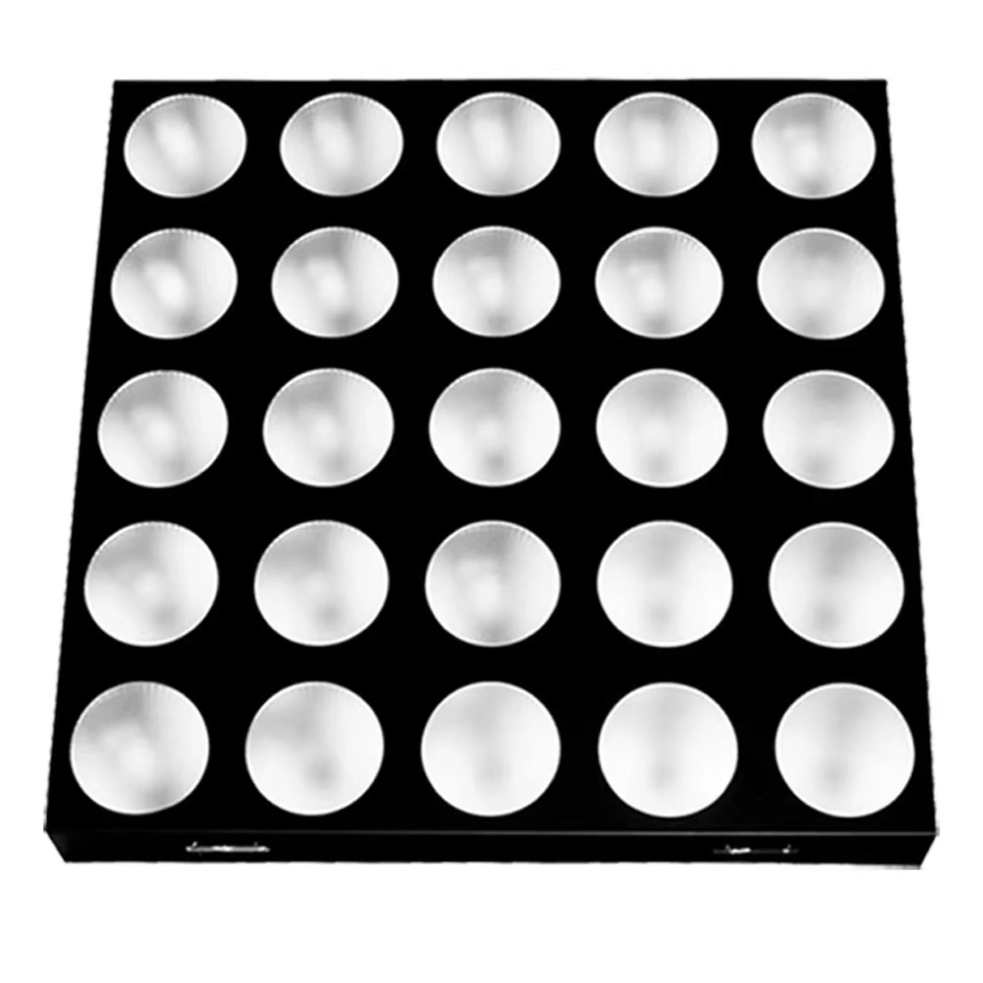 LED 25x30W RGBW Blinder Matrix DMX512 Stage Effect Light Good For DJ Disco Party Dance Floor Clubs And Wedding Decorations image 3