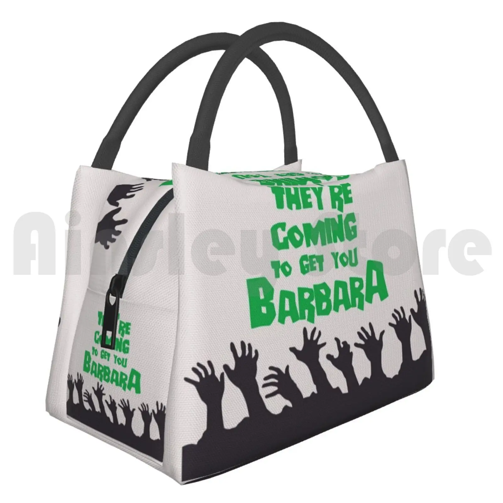 

Portable Insulation Bag Night Of The Living Dead Night Of The Living Dead Zombie George Romero George A