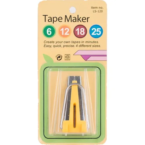 Sakashi Hand Bias Tape Bending Bracket 12mm