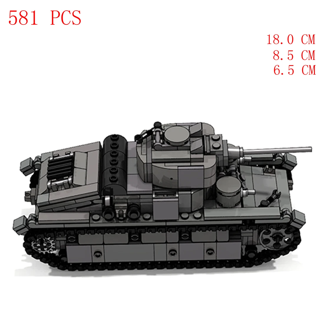 hot military WW2 T-28 Medium Tank Soviet Union army weapons self defense war equipment bricks technical Building Block toys gift