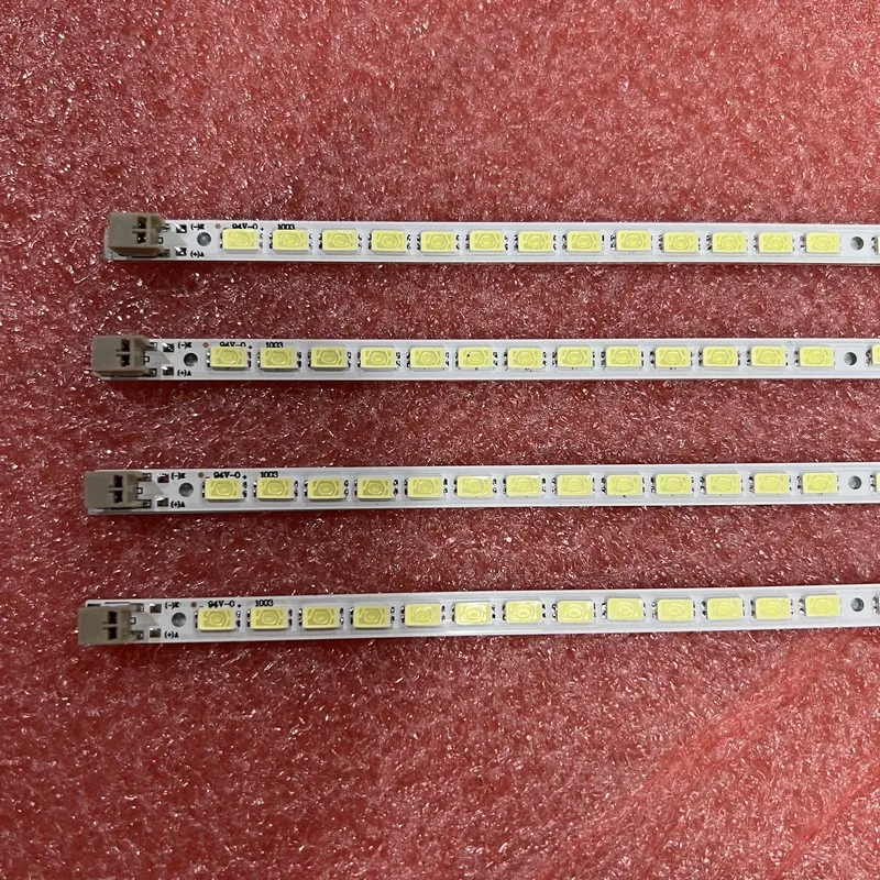 LED Backlight strip For Samsung UE55C7000 UE55C7700 UE55C6000RW UE55C7000 UA55C7000WF LLJ64-02386A 02391A UA55C7000