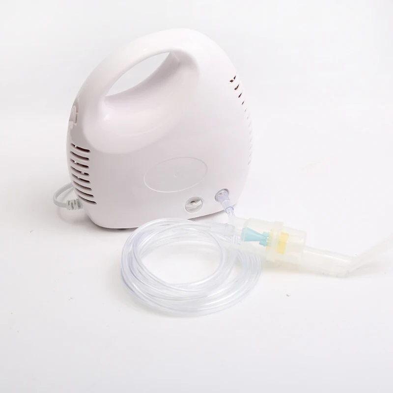 Portable Nebulizer Home Adjustable Inhaler Compressor Children Adult Inhalator Cough Allergy Relief Nebulization treatment